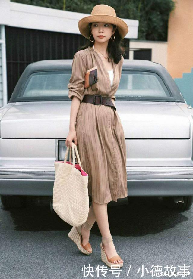 裙子不要买太多，有这5款就够了，时髦度爆表，三木都在穿