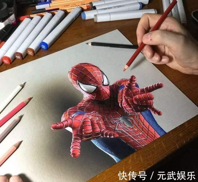 煎蛋!大叔用彩铅画煎蛋,太逼真被质疑造假,晒出视频后,专家安静了