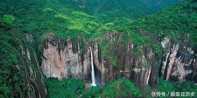 险境|怎样的险境？让旅友徐霞客困在“东南第一山”的雁荡山？