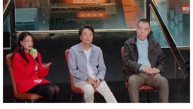 舒淇说应该给新人导演试错的机会,开拍吧电影媒体探班会
