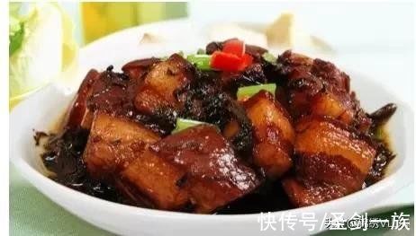 五花肉|中秋家宴，这12道拿手家常菜，色香味俱全，营养好吃，赶紧学起来