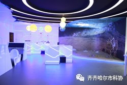 科普教育基地展播—齐齐哈尔中学