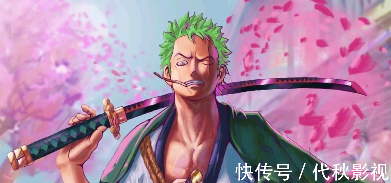 和之国|海贼王:索隆身世揭晓,可能是霜月家族的少主,有望重获宝刀秋水
