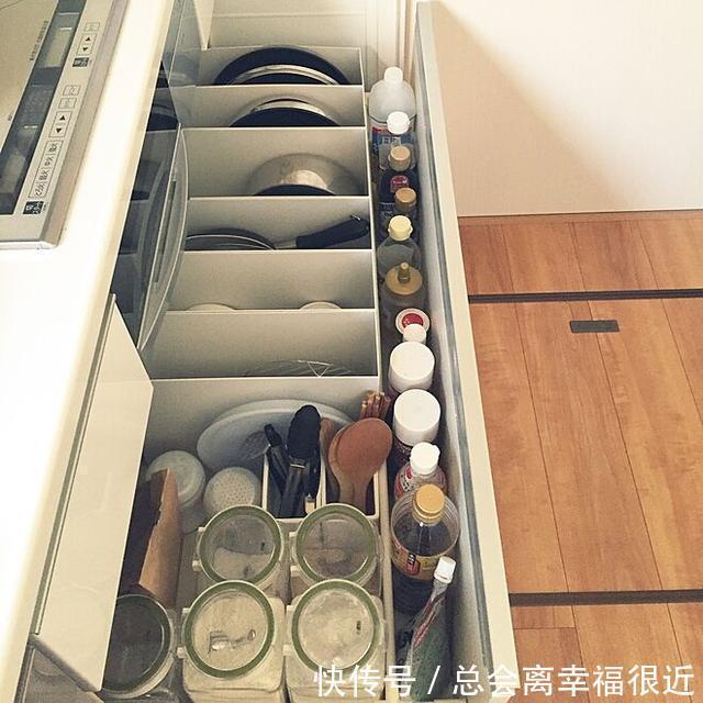 收纳|厨房尽量添置这10样东西,看似不起眼,却能帮你解决不少家居痛点