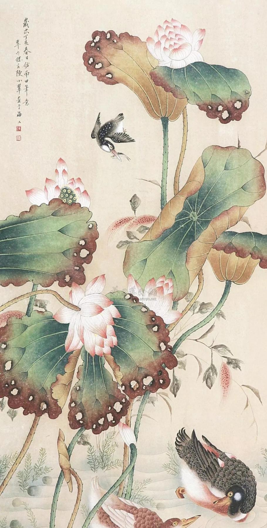 过后|陈小翠:相逢未嫁时,恨身不由己,物是人非过后,徒留一地悲伤