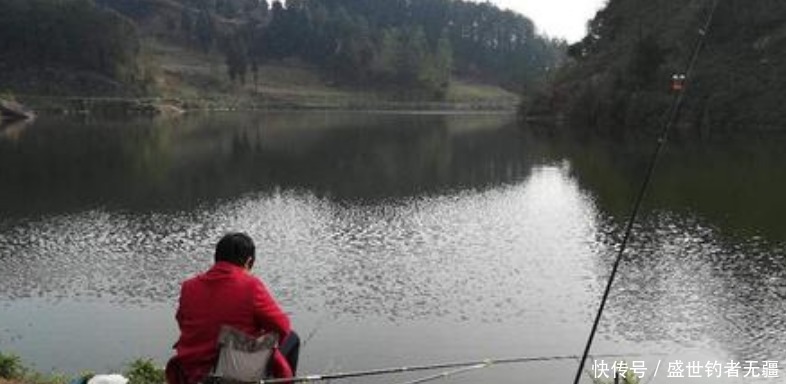 冷水鱼怎样才好钓?来看看老钓手的经验分享!——盛世三渔