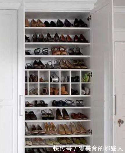 买房|等我买房了,门口坚决不放鞋柜,学习老外这样布置,太有才了