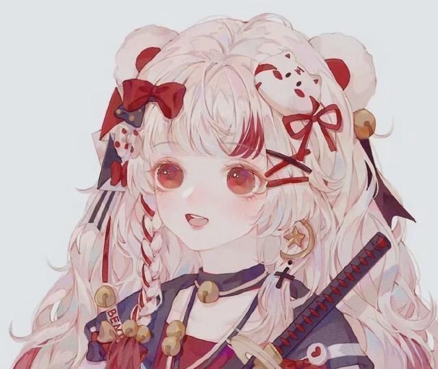 女孩|清冷出尘的七个古风女孩名，不食人间烟火的美好！