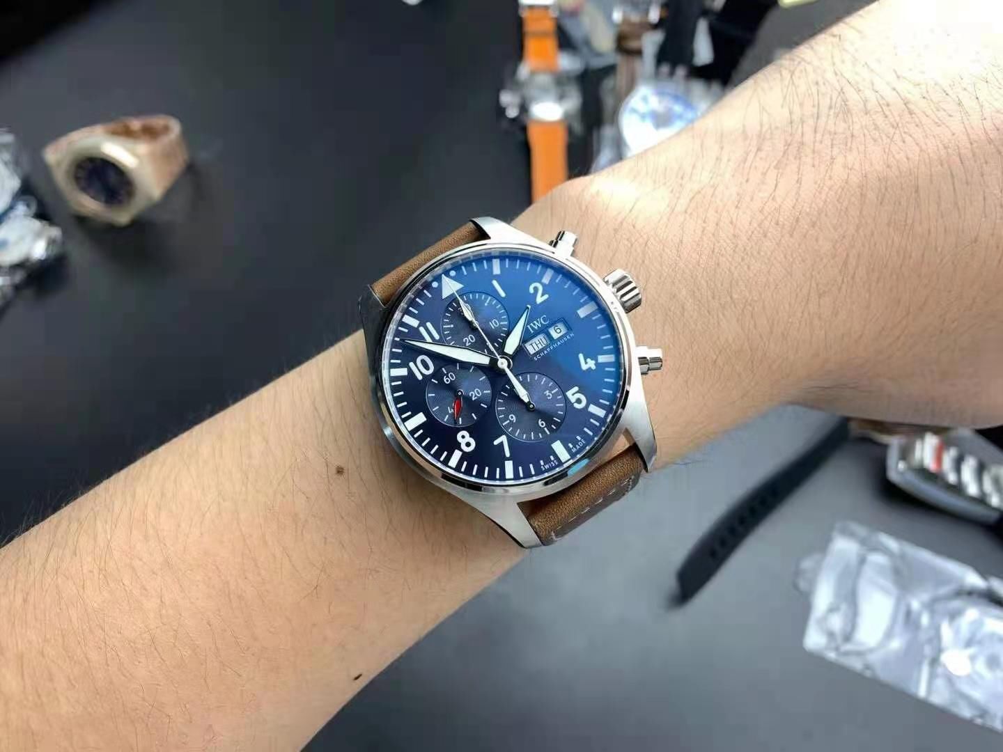 3到4万预算，有哪些手表值得推荐？