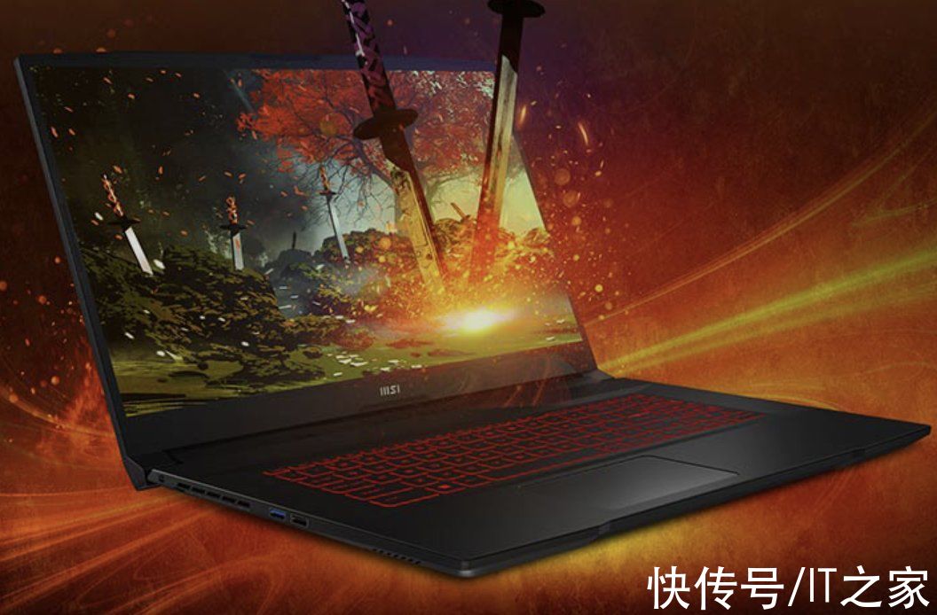 微星武士76|微星武士 76 大屏游戏本上架：i7-12700H + RTX 3060，8799 元