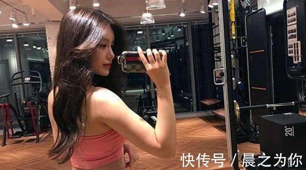 锻炼|山东美女有着1米83的身高,健身锻炼多年后,拥有了一副好的身材