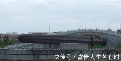 镇山神剑！历史上四大“镇山神剑”，中国独占三把，至今没人能拔得出来！