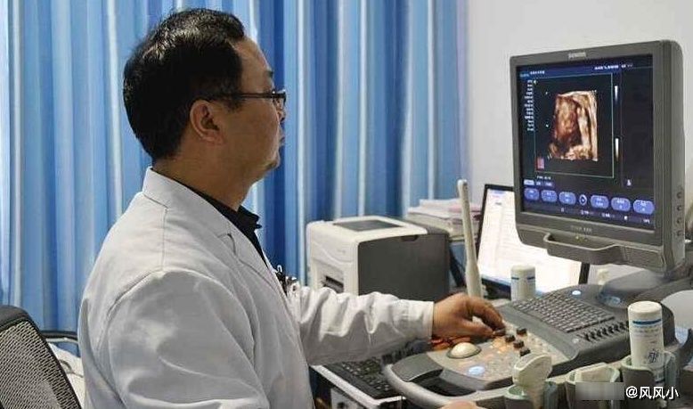 孕妇|孕妈做四维时,为什么宝爸不能进去?原来是这3个原因,难怪了!