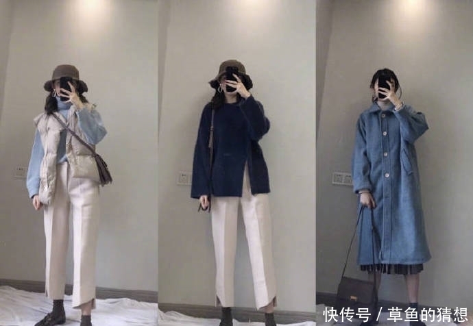 冬日|27套秋冬显瘦显高穿搭,温暖又温柔,助你在冬日邂逅浪漫!