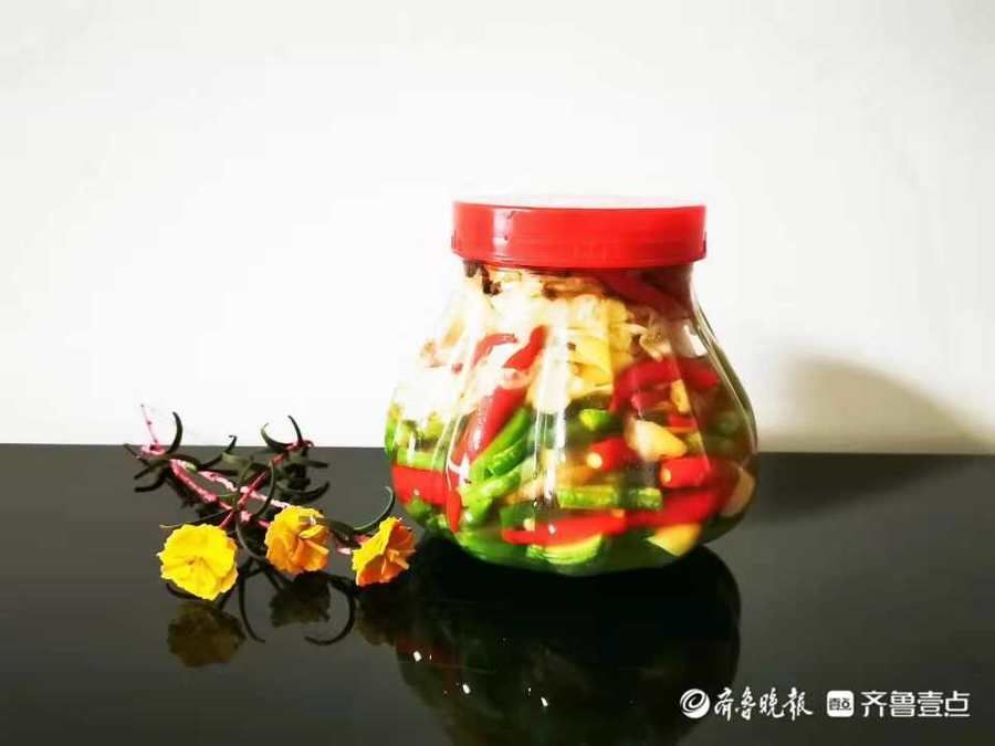 壹粉食堂|自制开胃泡菜怎么做?快快收藏!喝粥来上一碟,绝配