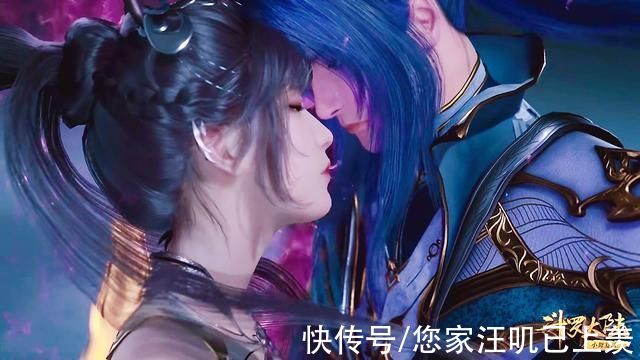 波赛西|斗罗大陆换主角?比比东师徒被加戏，官方“预告骗”套路玩得太绝