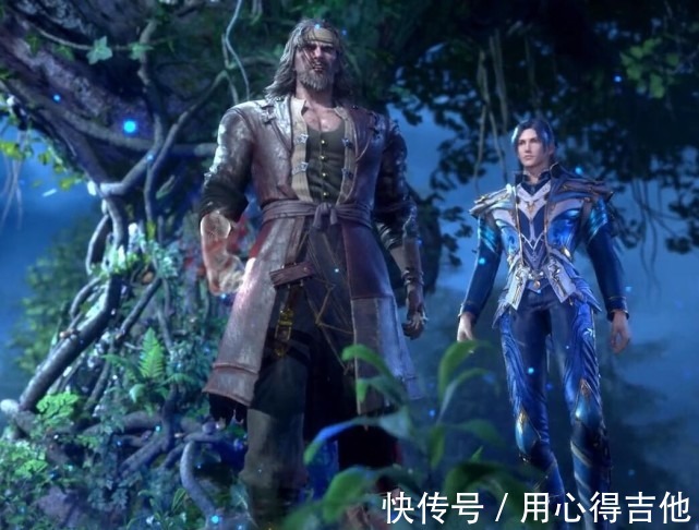 武魂殿|斗罗大陆武魂殿和唐昊共同的仇人,暴露阿银身份,却无人知道他是谁