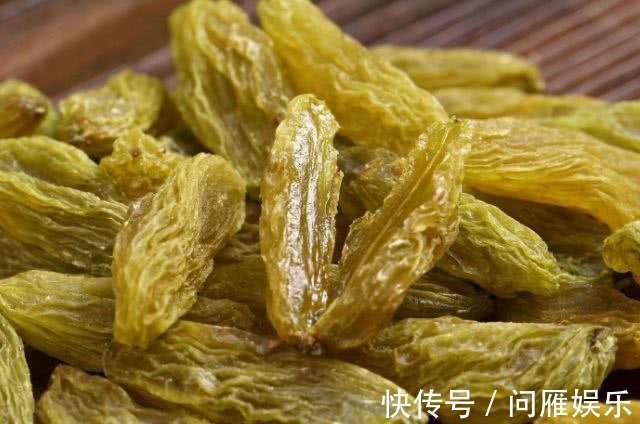滋阴润燥|它跟葡萄干“天生一对”,女性常食补血益气,滋阴润燥,胜化妆品