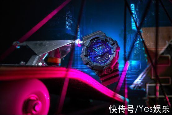 坚韧不止,赛博制霸!2021 G-SHOCK CITY BATTLE炫酷来袭
