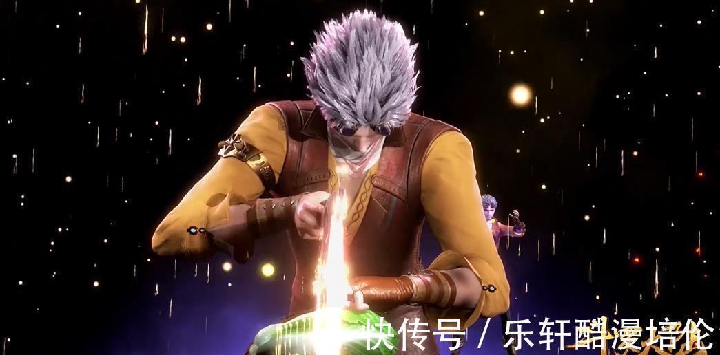 小奧|斗羅大陸朱竹清第一次看到小奧香腸,有誰注意她表情,太真實了