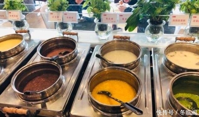 放飞自我|早餐店推出一元自助餐,食客吃得欢天喜地,结账时气得骂老板