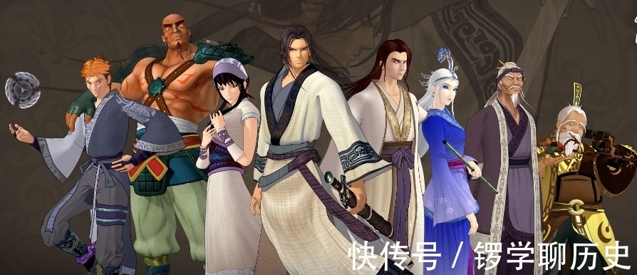 秦时明月|秦时明月预告,鬼谷子现身等天明300年,是要收天明为鬼谷传人