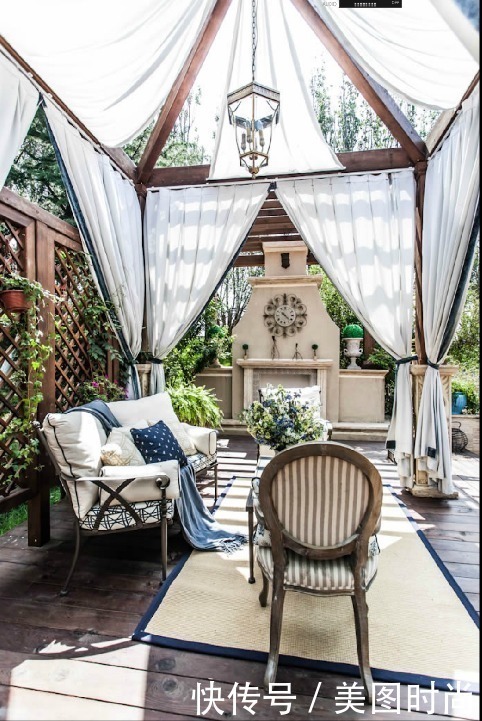 欧式|中式、日式、欧式庭院,这3种最流行的庭院设计风格,你选哪个