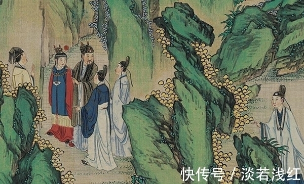 兰桂@兰桂齐芳,暗示宝钗生下遗腹子?金项圈上4字谶语:宝玉从未染指