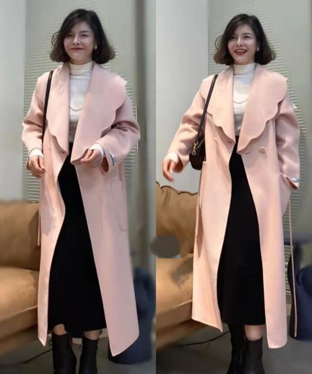 穿搭 中年女人羽绒服这样搭配!时尚保暖又百搭,显高显瘦又有气质