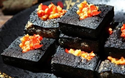  黑芝麻糊|黑色食物让人没有食欲？但是这4种黑色美食，让你爱不释手