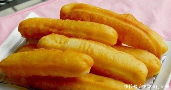 形状|油条,真好吃