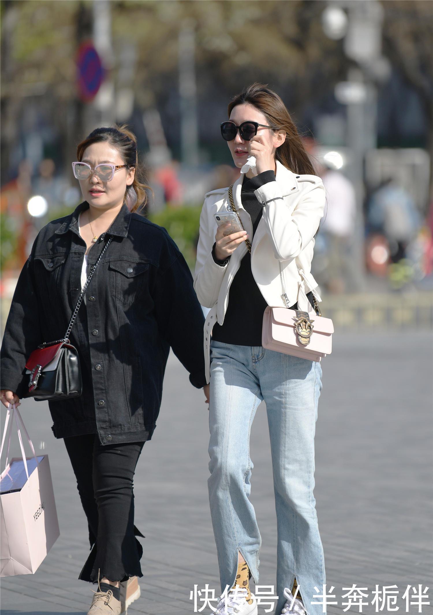 美女的颜值非常高,身材也不错,非常有吸引力