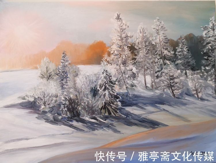 漆前平!中国著名油画家——漆前平