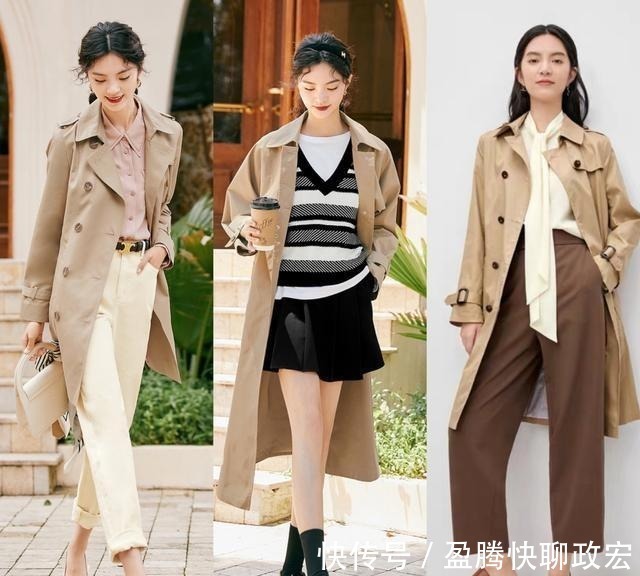 法则 秋天必不可少的“薄外套”,掌握这3个穿搭法则,轻松穿出气质感