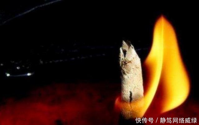 马士兵|这种灯称为“不灭之火”,在世界很多地方被发现,能燃烧千年不灭