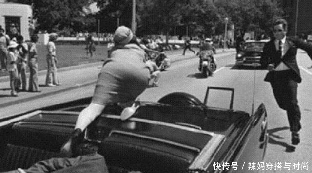 肯尼迪|肯尼迪遇刺后，挡子弹的保镖结果怎样真相很心酸