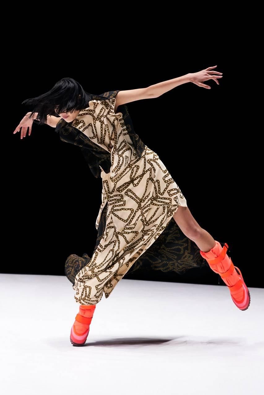 致敬辉煌，KENZO 2021 秋冬系列正式发布