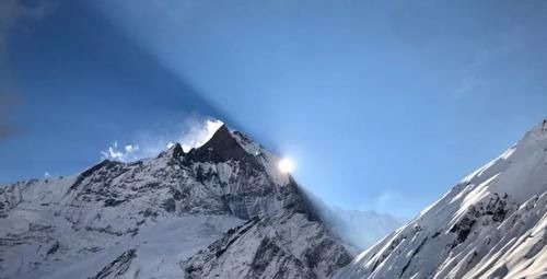 沙丽|中国女孩暴走尼泊尔，怒爬喜马拉雅山，拍下你不曾想到的画面