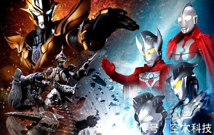 塔尔塔罗斯|圆谷公布最强奥特曼信息,光之国英雄打头阵,神秘四奥做辅助!