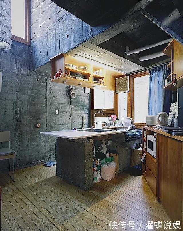 木地板|为什么越来越多人直接入住毛坯房省钱时尚又环保,后悔装修早了