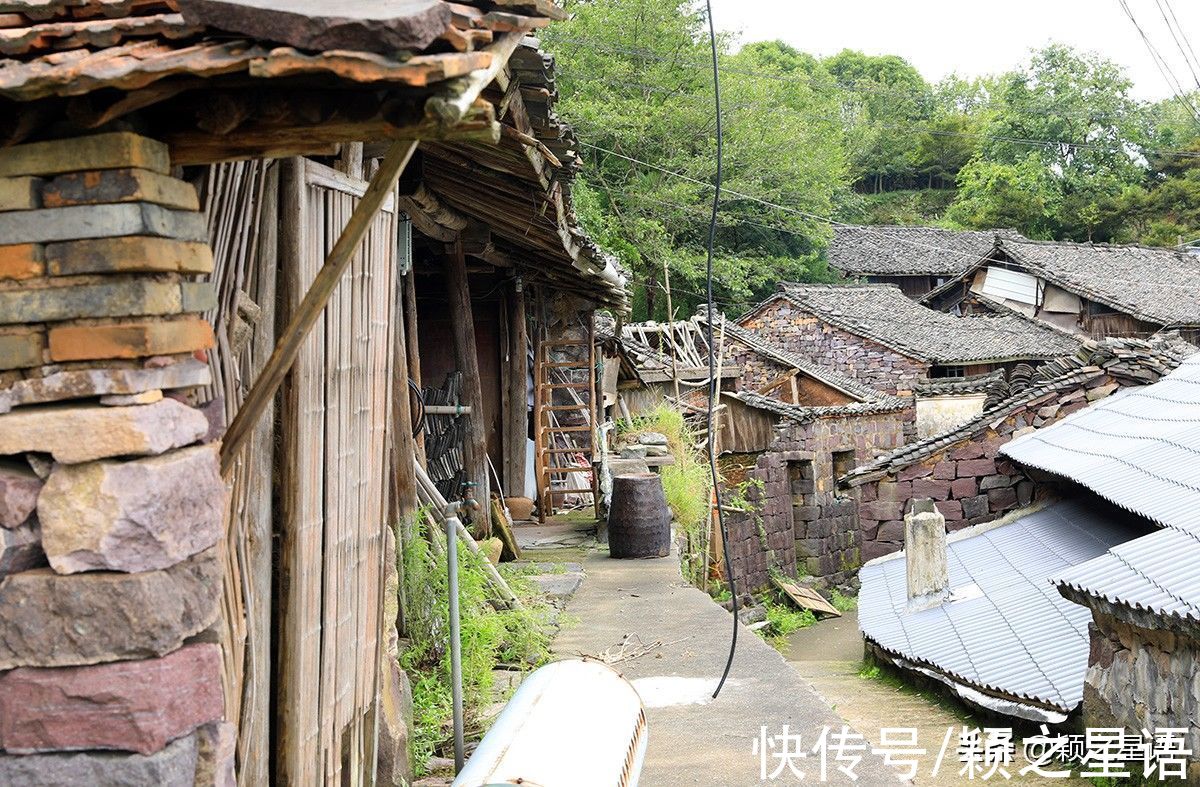 富春山|外厂，里厂，严子陵后裔，避世而居