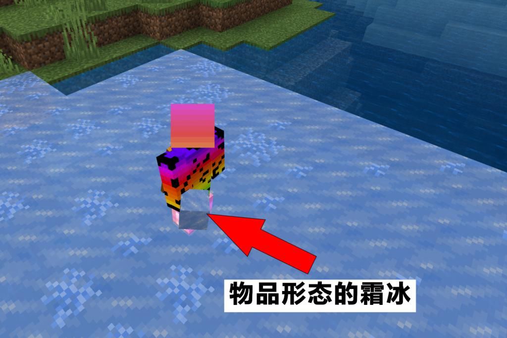 霜冰|我的世界：基岩版隐藏物品大全，五年过去了，谁还记得下界塔？