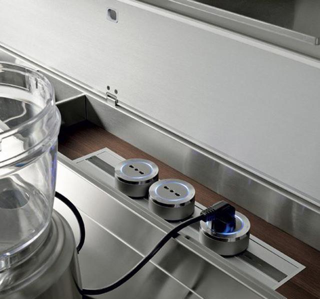 刀具|橱柜多留10公分，厨房柜子能少买好几个，后悔我家没这样装