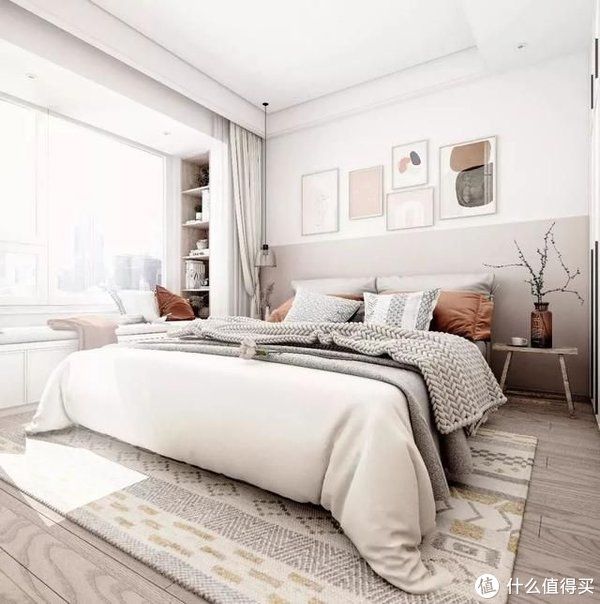屋主|这对夫妻太机智了，90㎡的家坚持自己装修，温暖简单，实用性超强