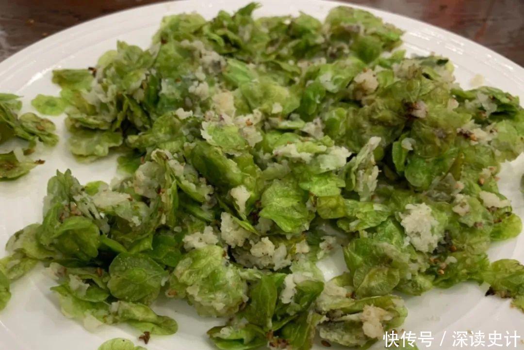 农村的6种花,烙饼子、炒菜、炖汤···再晚没得吃了!