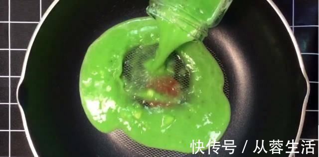 珍珠|想喝珍珠奶茶,在家就能做,自制“绿色珍珠”,秒杀黑糖味