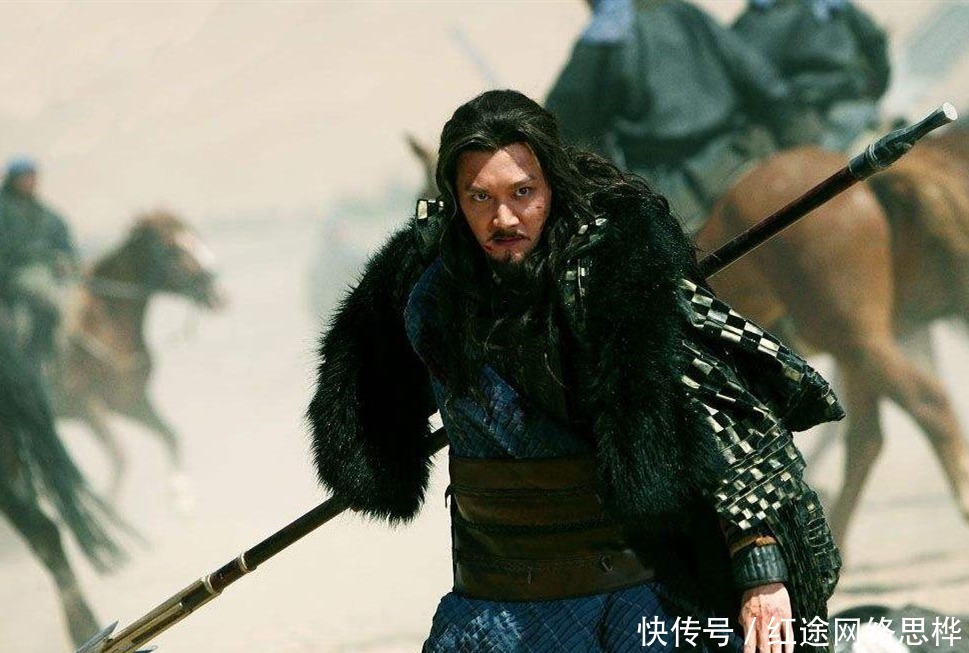 季布|项羽死后,手下五大虎将都是什么下场?