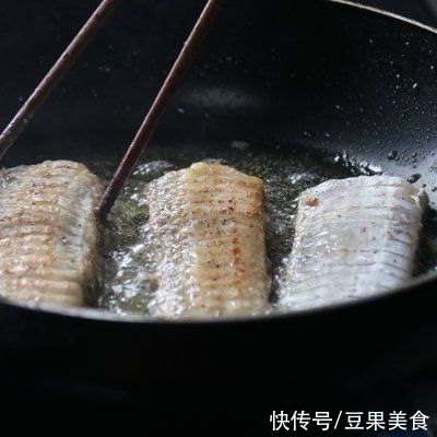 带鱼|99%的人都吃过的香煎带鱼，只有1%的人会做