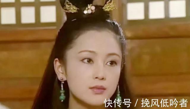 黄帝#上古10大女神,嫦娥仅排第十,西王母挤进前五,第一实至名归!