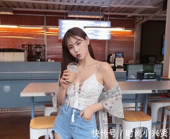 小姐姐|你敢让你女朋友这样穿出门?